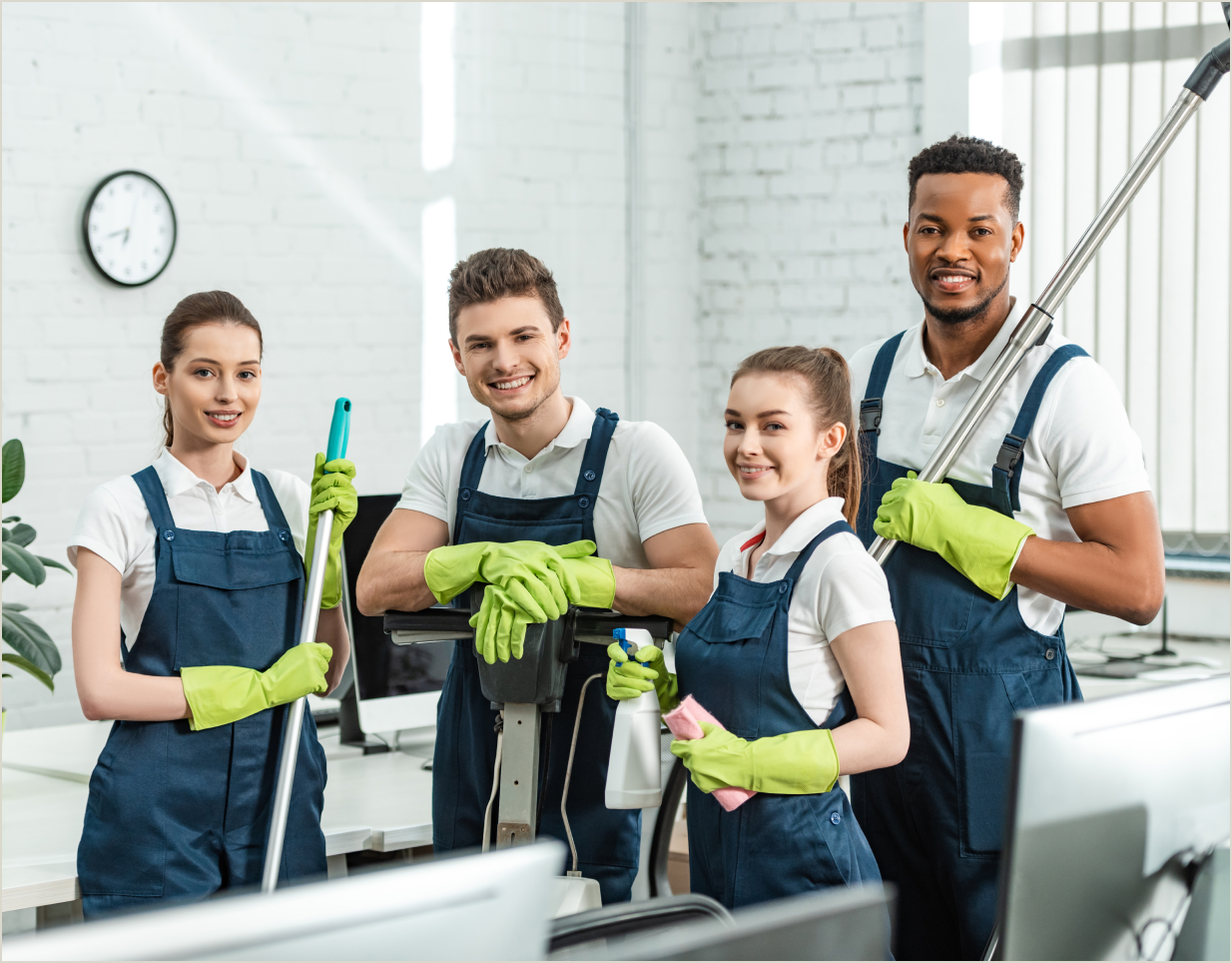 Southeastern Cleaning Company